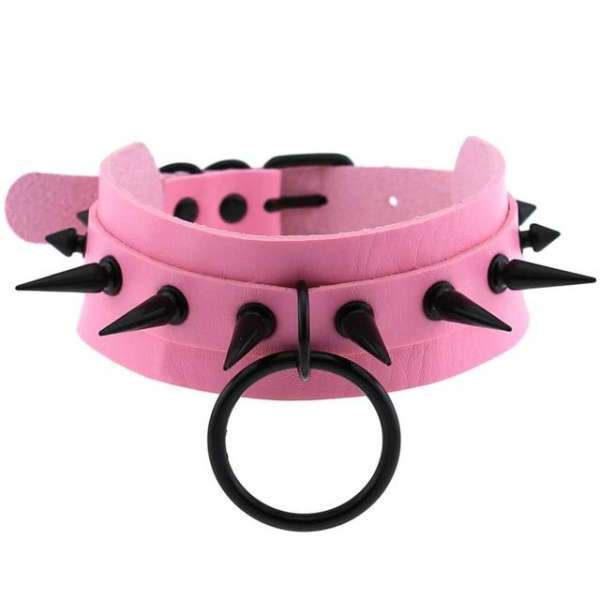 Collier Bdsm Gothique
