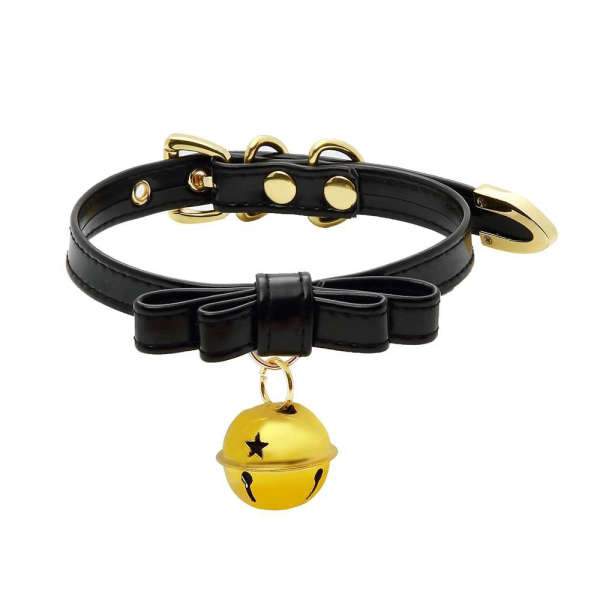 Collier Bdsm Grelot