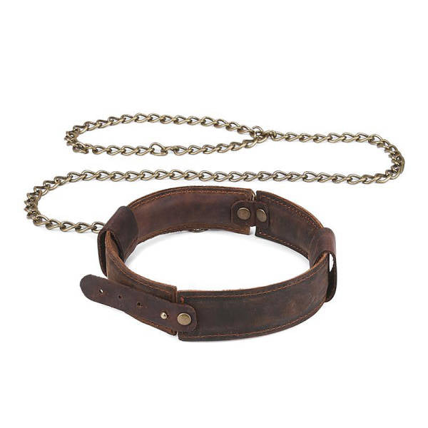 Collier Laisse Vintage