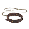 Collier Laisse Vintage