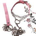 Collier Laisse Cœur
