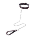 Collier Laisse Coeurs