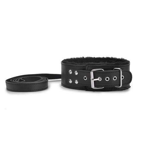 Collier Laisse Cuir | BDSM Empire