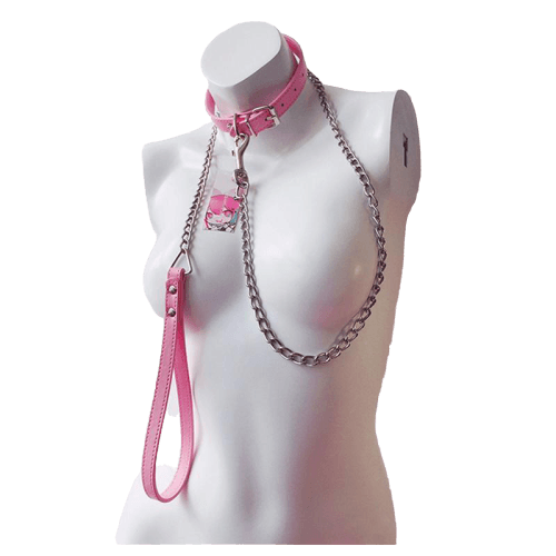 Collier Laisse Femme | BDSM Empire