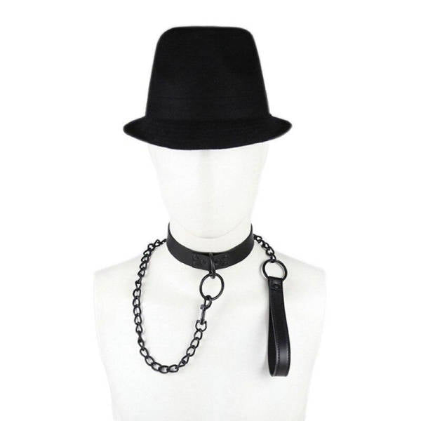 Collier Laisse Homme