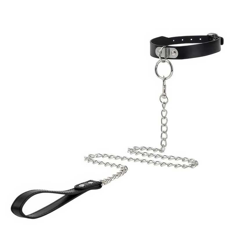 Collier Laisse Role Play
