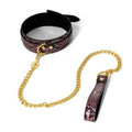 Collier Laisse Serpent