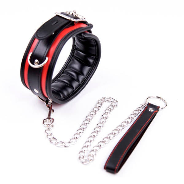 Collier Laisse Soumise
