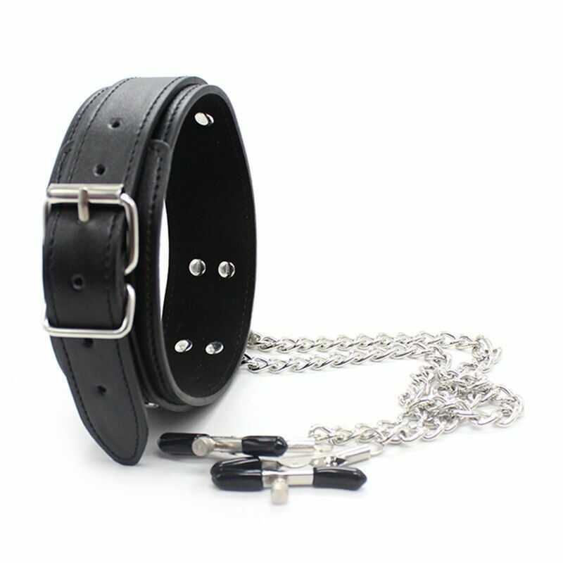Collier Pince a Téton