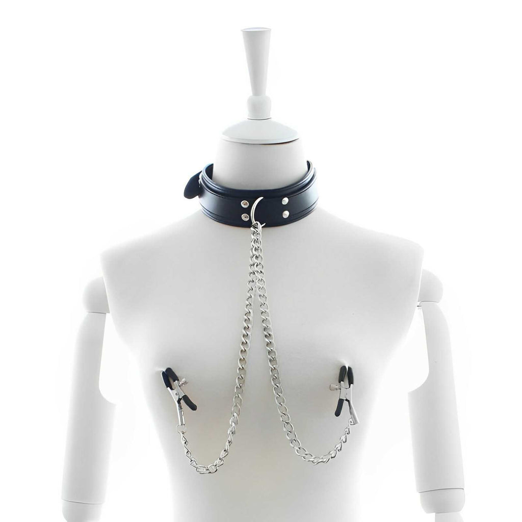 Collier Pince à Tétons