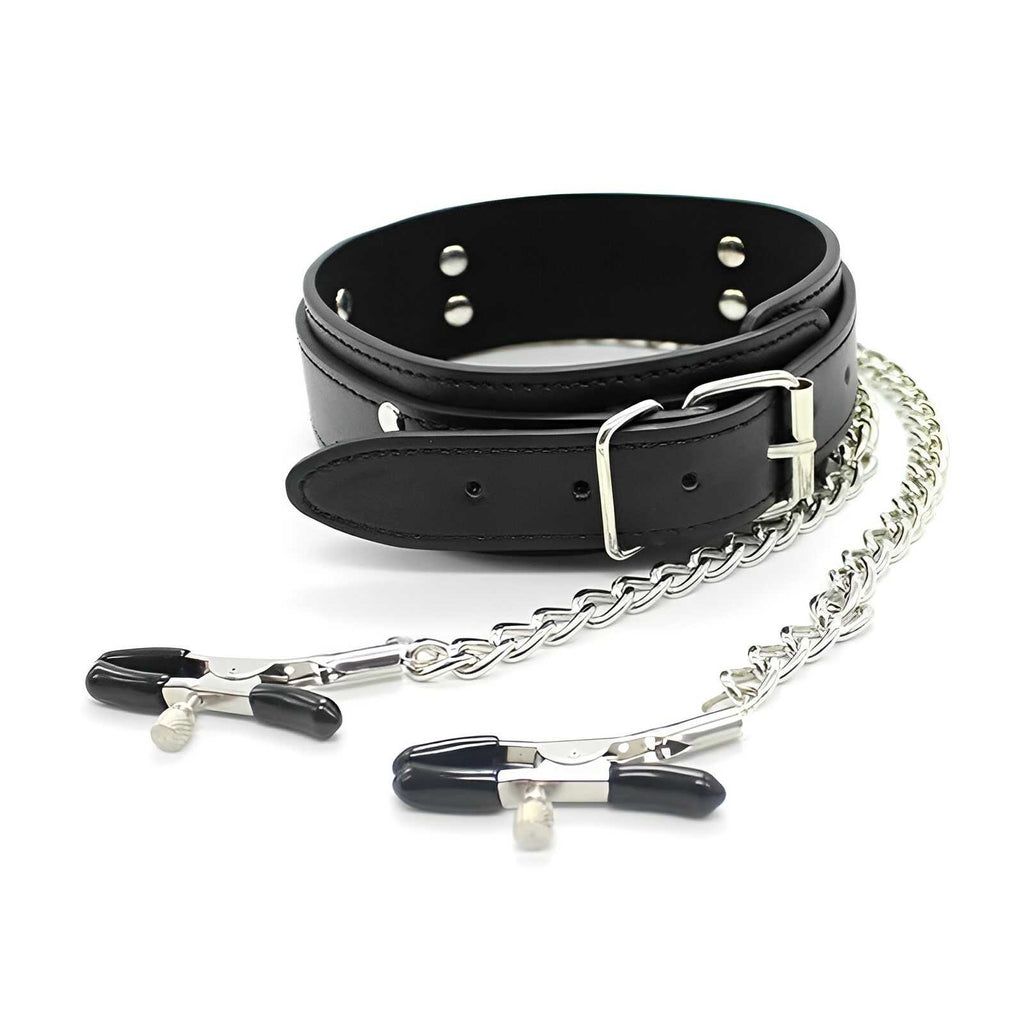 Collier Pince Téton
