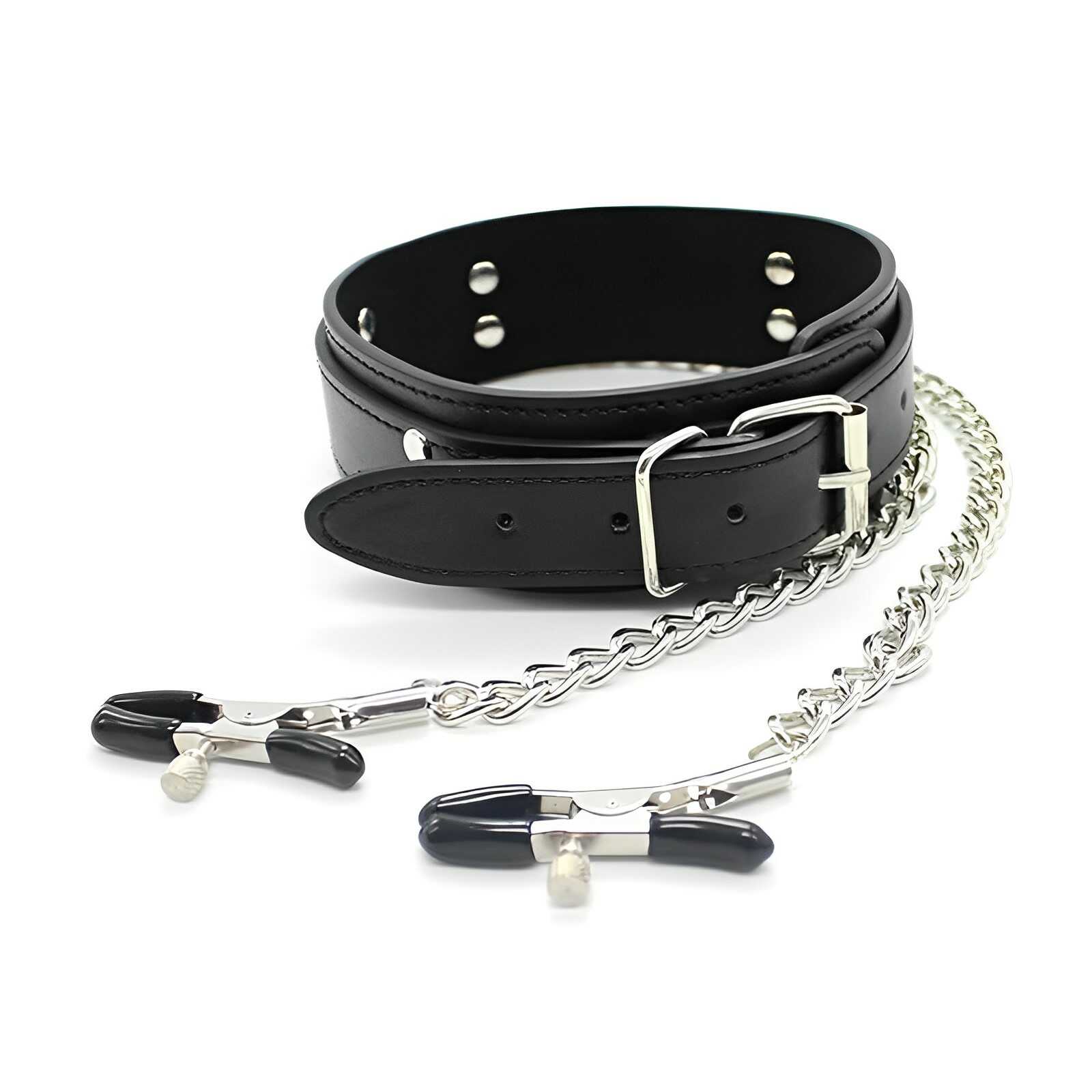 Collier Pince Téton