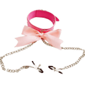 Collier Kawaii Pince Tétons