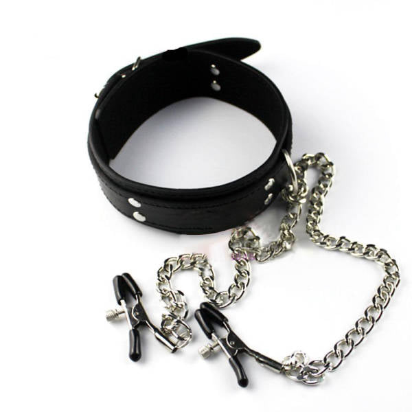Collier SM Pince Tétons