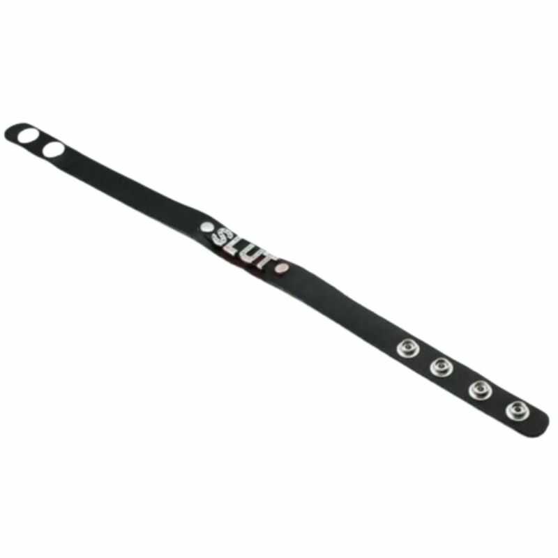 collier pour slut