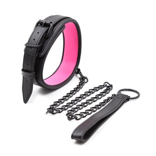 Collier BDSM Soumission