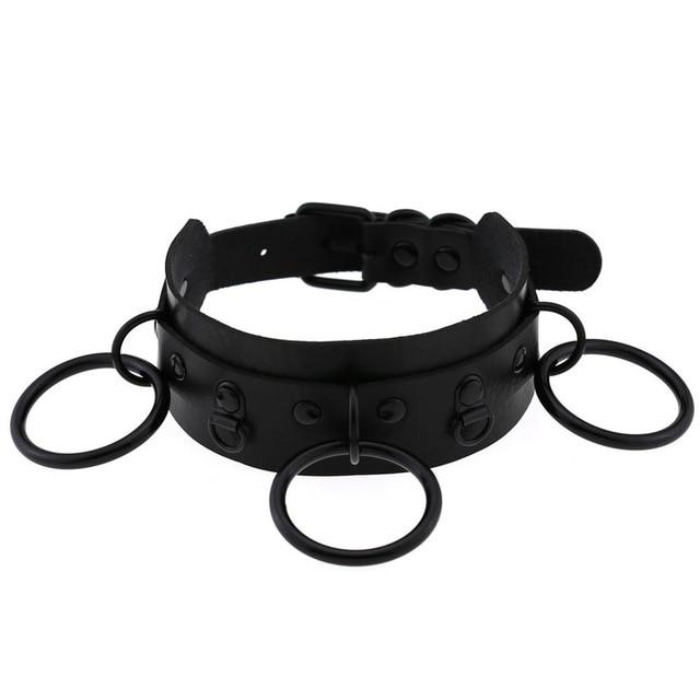 Collier Bdsm Punk