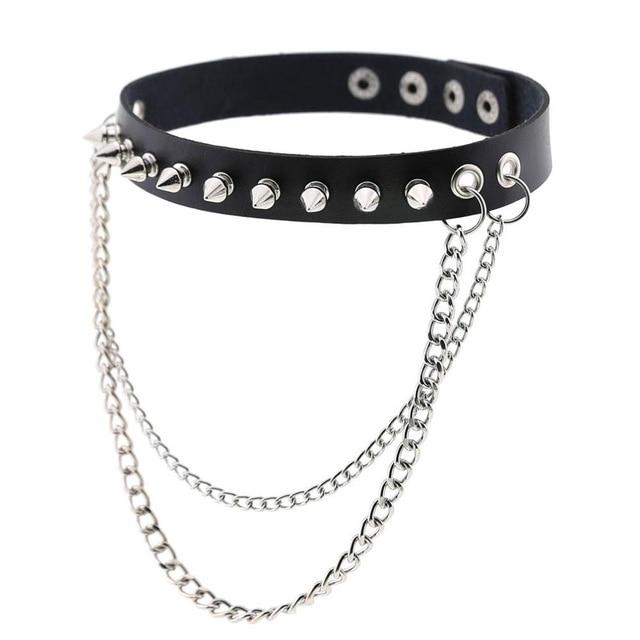 Collier Ras de Cou Gothique | BDSM Empire