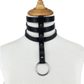 Collier BDSM Rock
