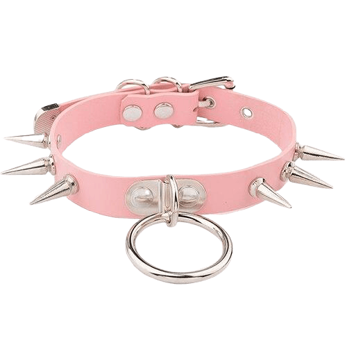 Collier Piques O