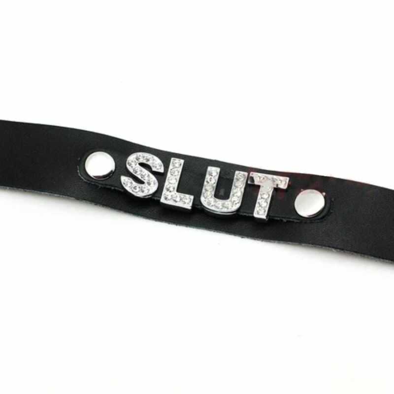 Collier Slut