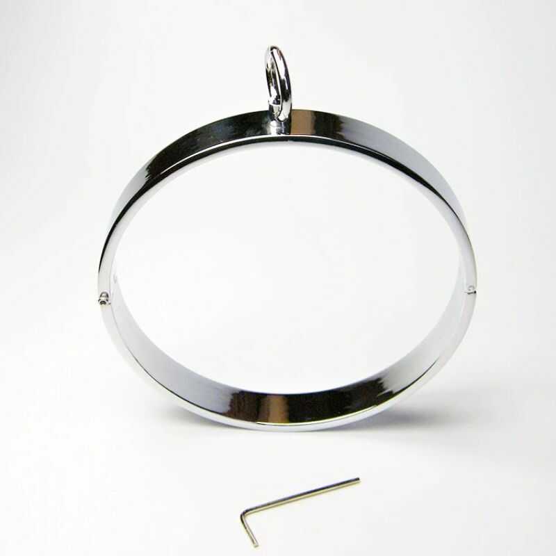 Collier SM Acier Inoxydable 