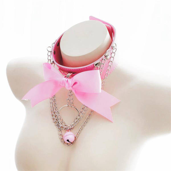 Collier Bdsm Kawaii