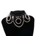 Collier BDSM Style Gothique