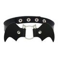 Collier BDSM Chauve-souris