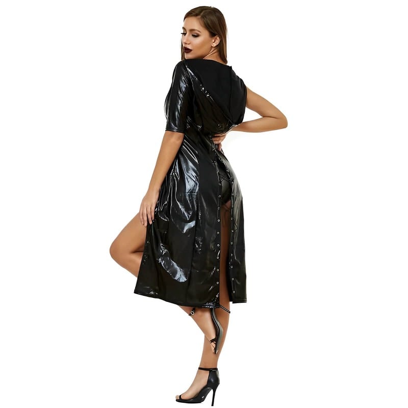 Combinaison en Vinyle Femme