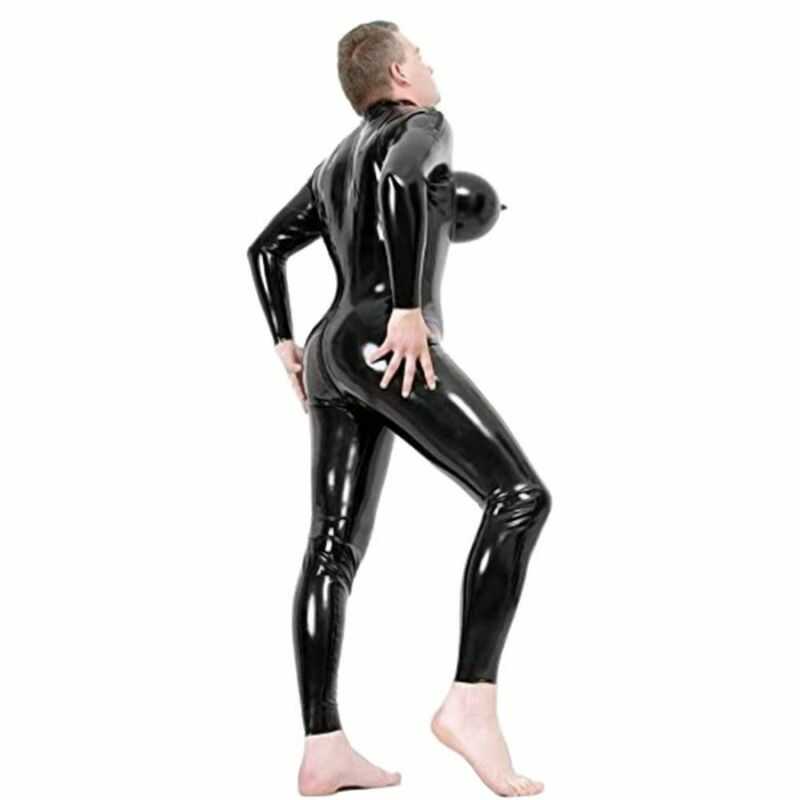Combinaison Gonflable Latex