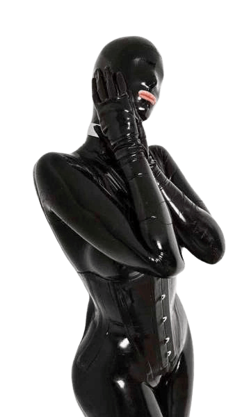 Combinaison Latex Intégrale