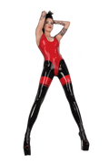 Combinaison Latex avec Ouverture | BDSM Empire