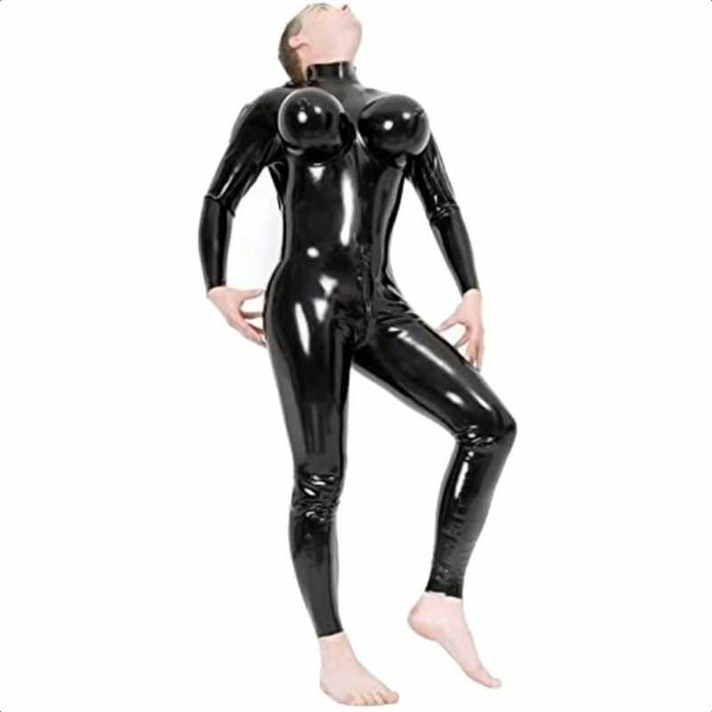 Combinaison Latex Gonflable