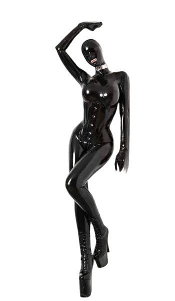 Combinaison Latex Intégrale