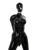 Combinaison Latex Intégrale | BDSM Empire