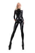 Combinaison Sexy Latex | BDSM Empire