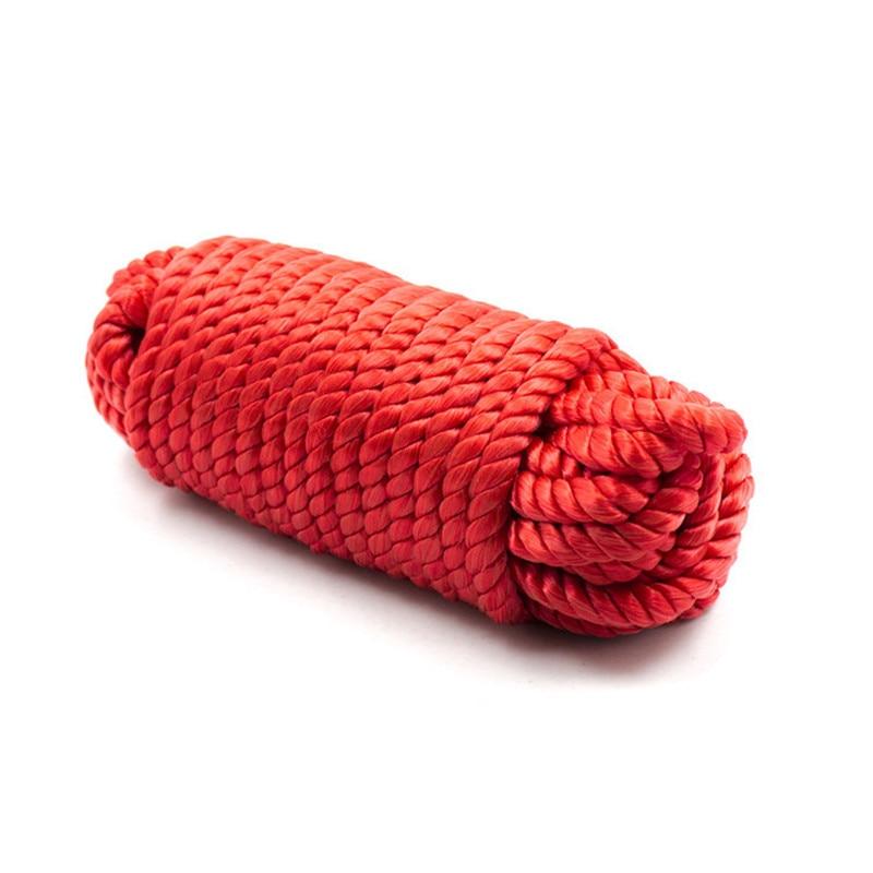 corde-de-bondage-japonaise-rouge