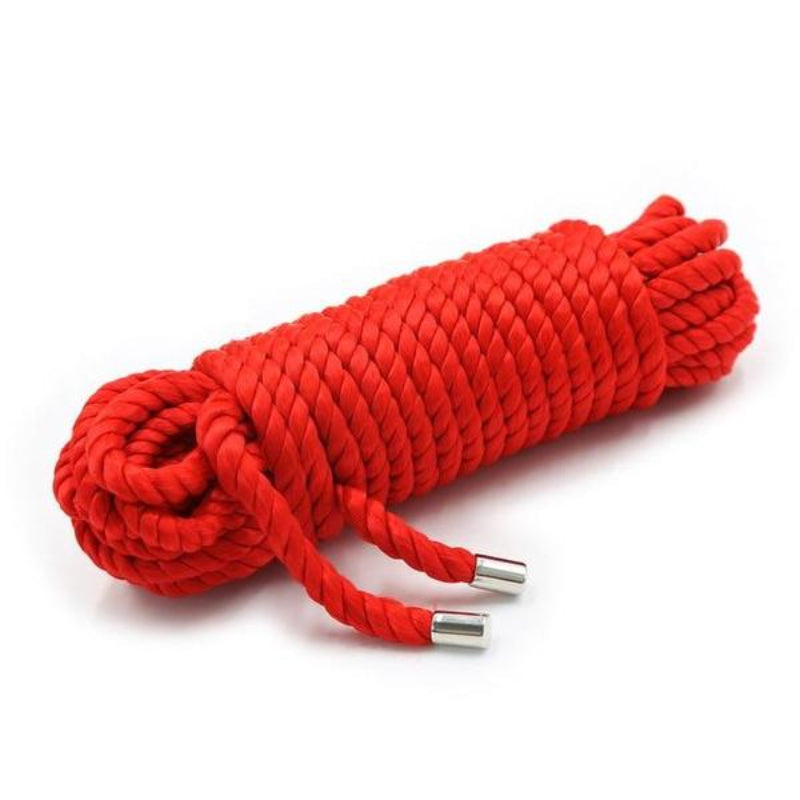 corde-de-soie-bondage-rouge