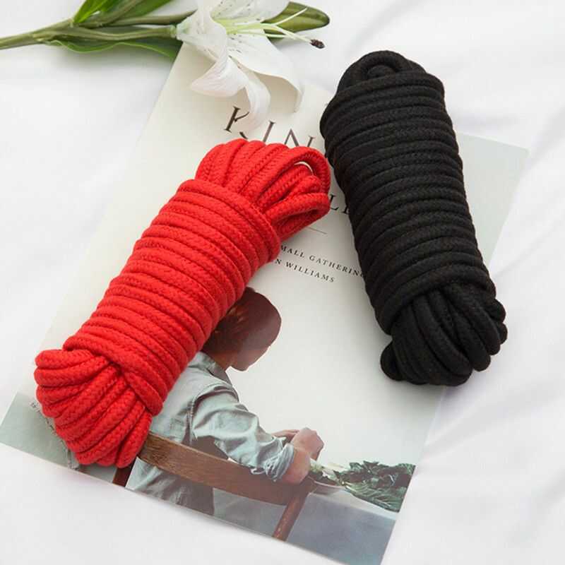 Cordes de Bondage