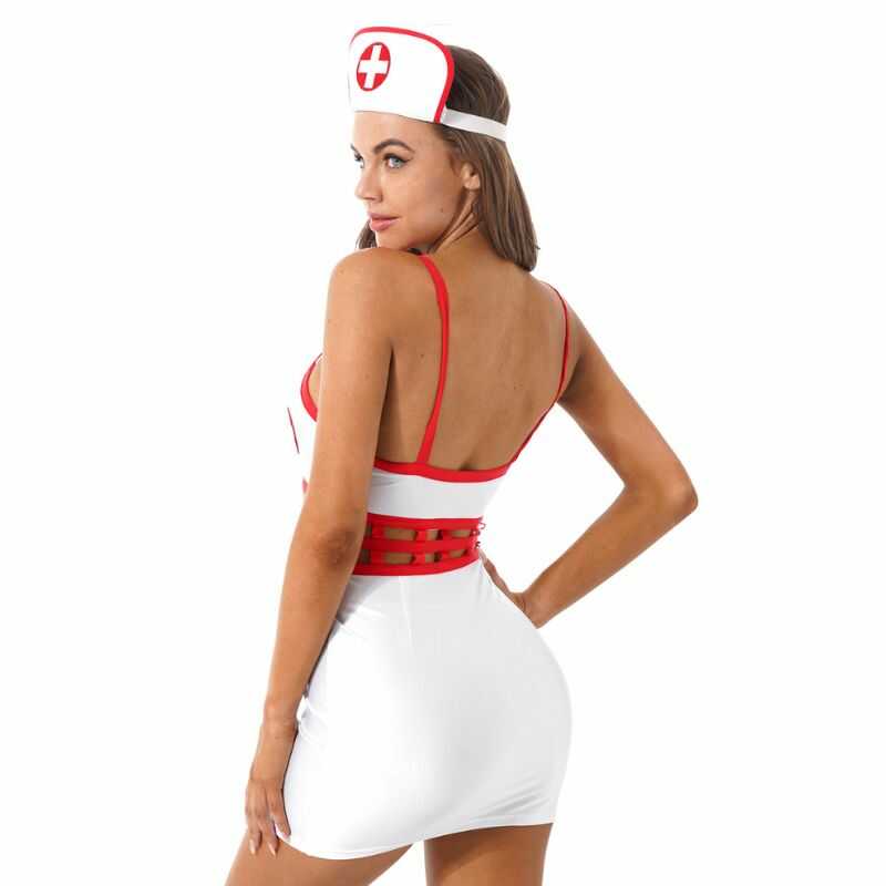 Costume Infirmier Sexy