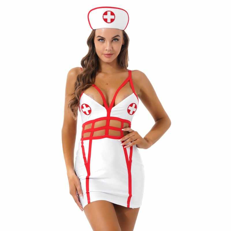 Costume Infirmière Sexy