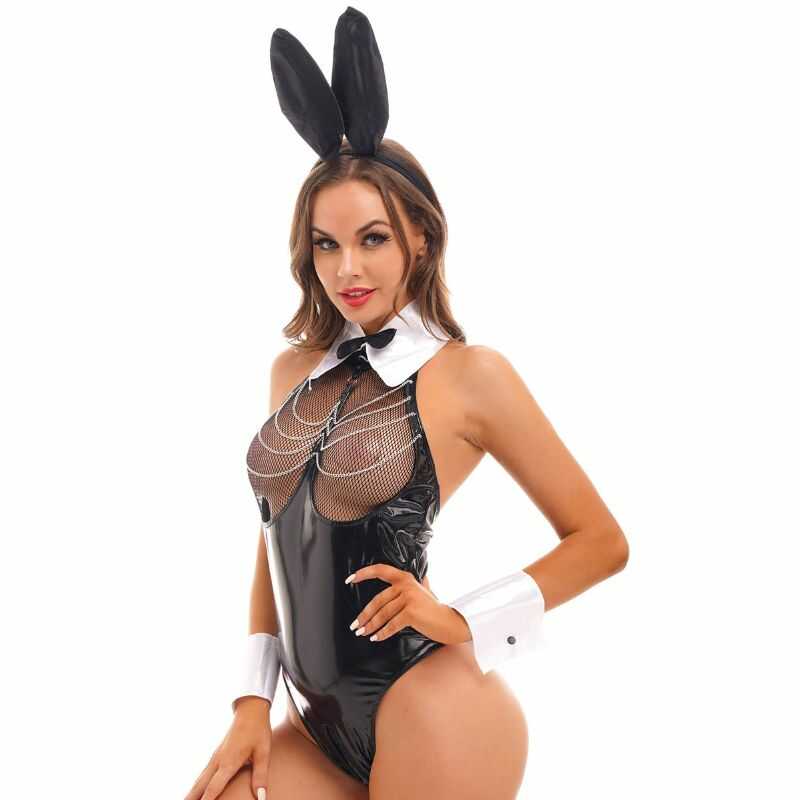 Costume Lapin Sexy Femme