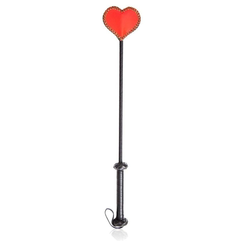 Cravache BDSM Coeur