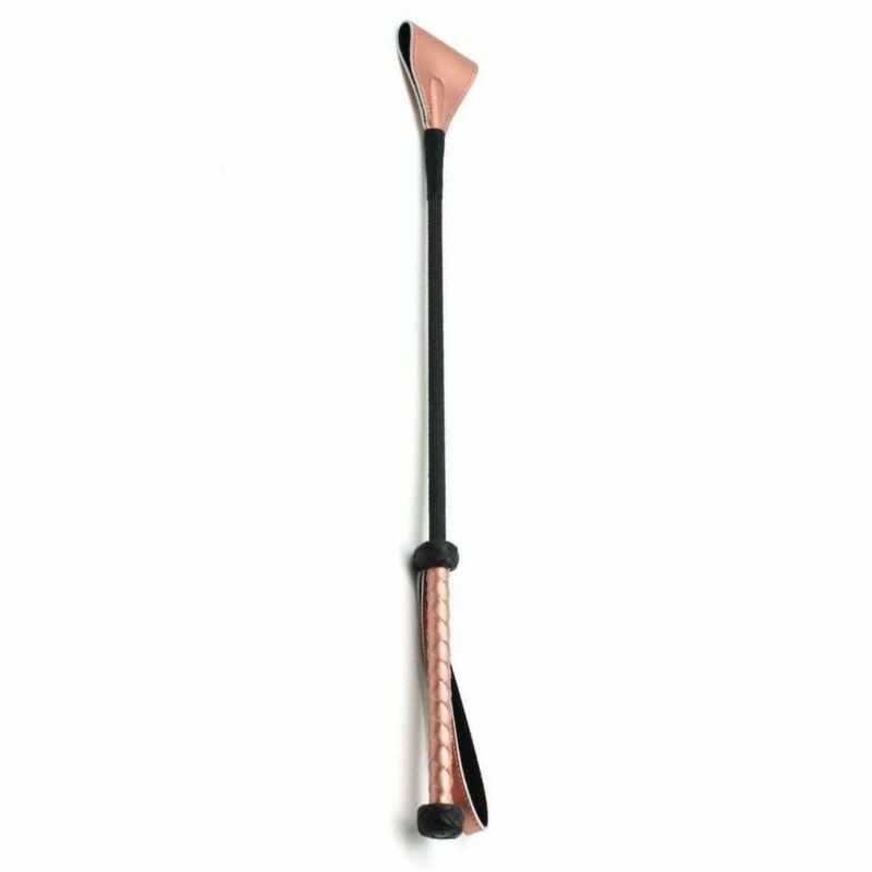 Cravache BDSM cuir