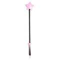 Cravache BDSM étoile rose