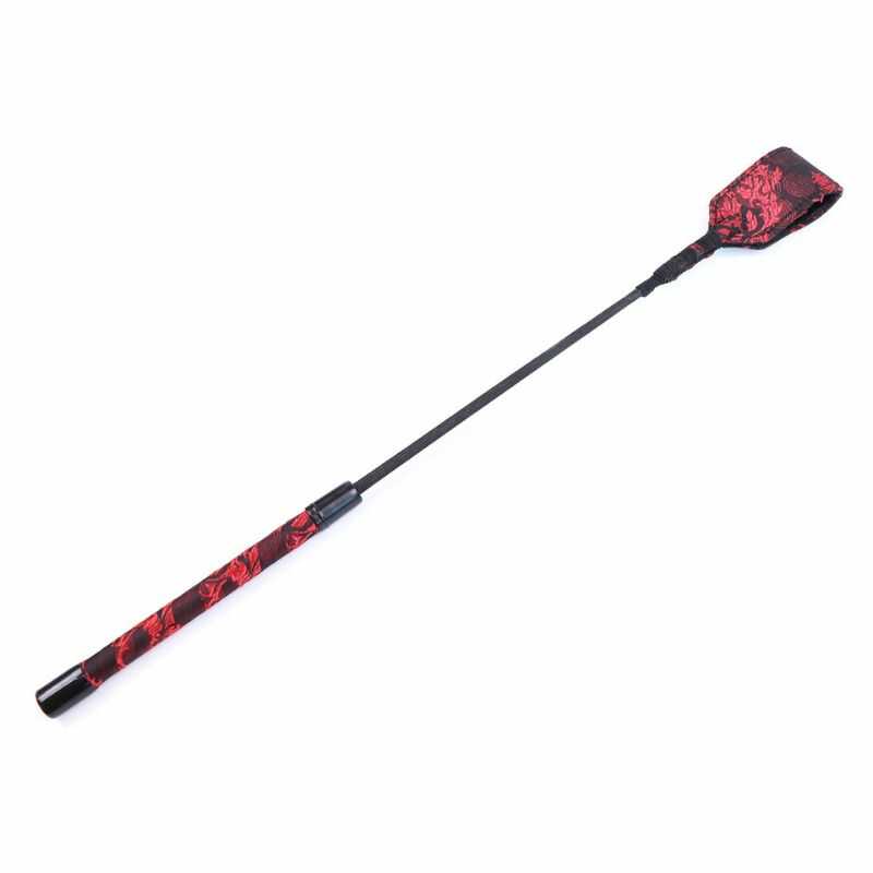Cravache BDSM Rouge