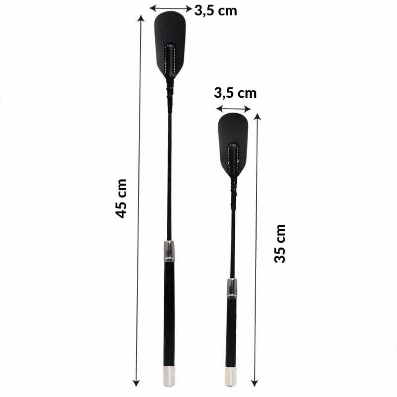 Cravache cuir SM