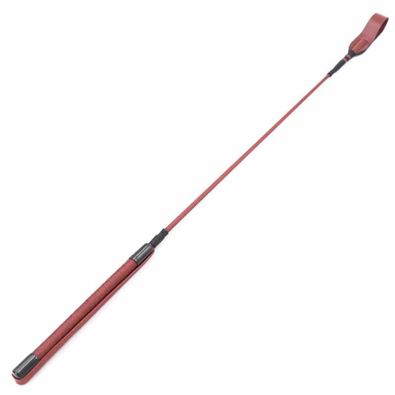 Cravache Longue de Dressage