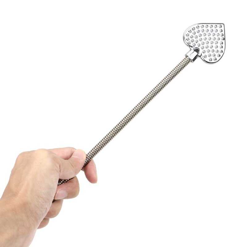 Cravache métal